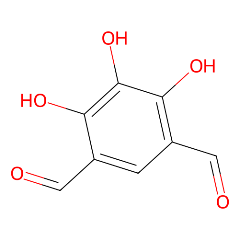 4,5,6-三羟基苯-1,3-二甲醛,4,5,6-Trihydroxybenzene-1,3-dicarbaldehyde