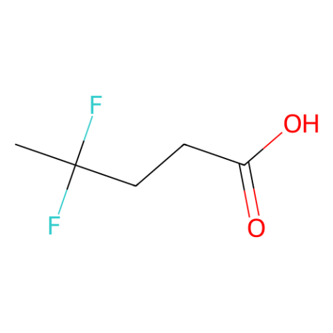 4,4-二氟戊酸,4,4-Difluoropentanoic acid