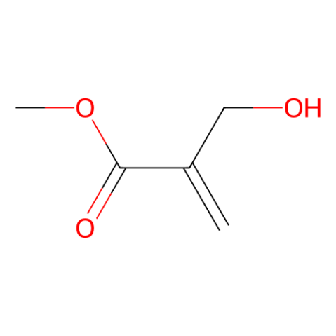 2-(羟甲基)丙烯酸甲酯,Methyl 2-(hydroxymethyl)acrylate