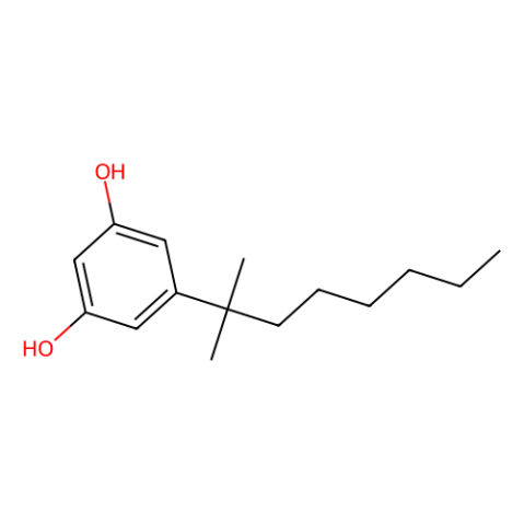 5-(1,1-二甲基庚基)间苯二酚,5-(2-Methyloctan-2-yl)benzene-1,3-diol