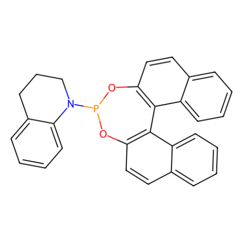 1-(11bR)-二萘[2,1-d:1',2'-f][1,3,2]二氧杂膦-4-基-1,2,3,4-四氢喹啉,1-(11bR)-Dinaphtho[2,1-d:1',2'-f][1,3,2]dioxaphosphepin-4-yl-1,2,3,4-tetrahydroquinoline