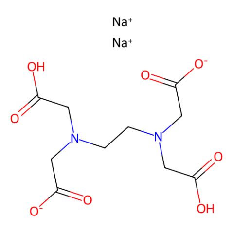 乙二胺四乙酸二钠,Edetate Disodium