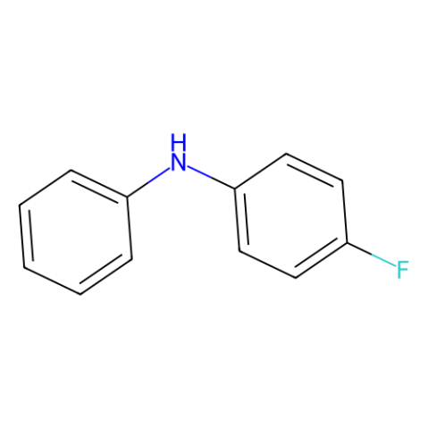 4-氟二苯胺,4-Fluorodiphenylamine