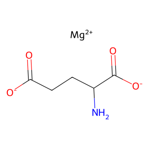 L-谷氨酸半镁盐 水合物,L-Glutamic acid hemimagnesium salt  hydrate