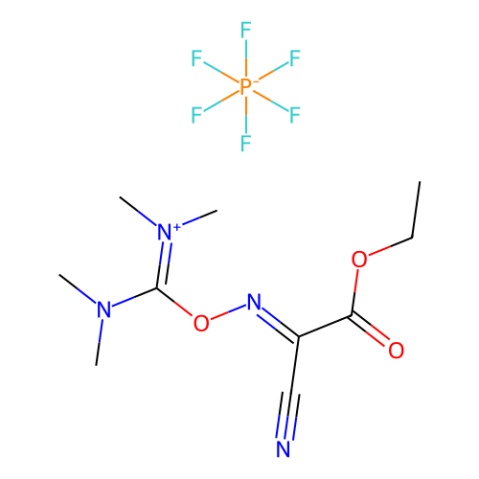 O-[(乙氧基羰基)氰基甲胺]-N,N,N',N'-四甲基硫脲六氟磷酸盐(HOTU),O-[(Ethoxycarbonyl)cyanomethylenamino]-N,N,N',N'-tetramethyluronium hexafluorophosphate