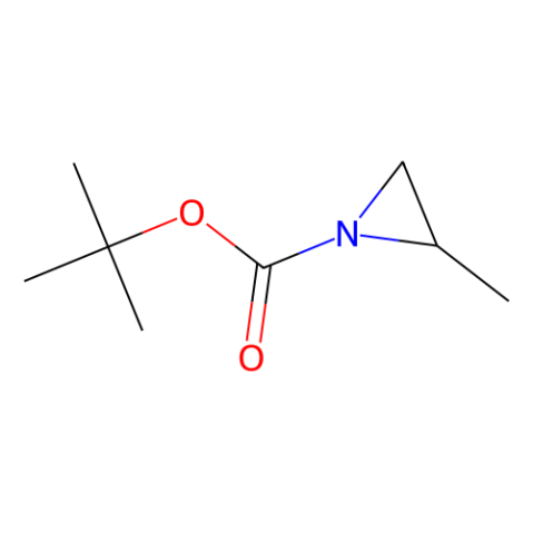 2-甲基吡啶-1-羧酸叔丁酯,tert-Butyl 2-methylaziridine-1-carboxylate