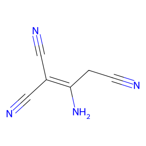 2-氨基-1,1,3-三氰基-1-丙烯,2-Amino-1,1,3-tricyano-1-propene