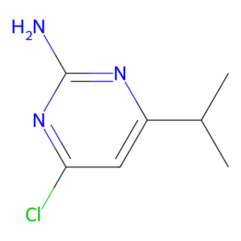 2-氨基-4-氯-6-異丙基嘧啶,2-Amino-4-chloro-6-isopropylpyrimidine