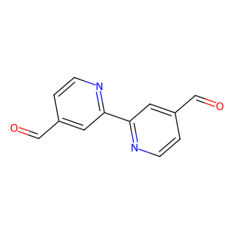 2,2'-双吡啶-4,4'-二甲醛,2,2′-Bipyridine-4,4′-dicarboxaldehyde