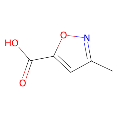 3-甲基異惡唑-5-甲酸,3-Methylisoxazole-5-carboxylic Acid