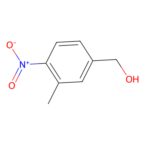 3-甲基-4-硝基苄醇,3-Methyl-4-nitrobenzyl alcohol