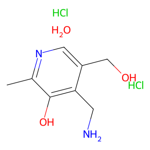 吡哆胺二盐酸盐一水合物,Pyridoxamine Dihydrochloride Monohydrate