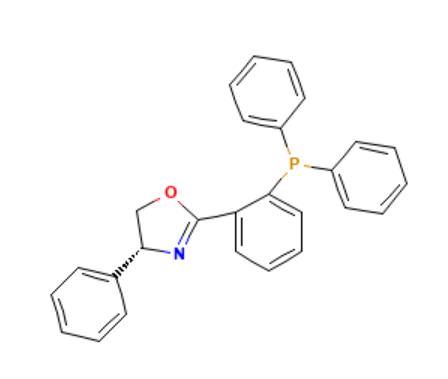 (R)-(-)-2-[2-(二苯基膦)苯基]-4-苯基-2-噁唑啉,(R)-(-)-2-[2-(Diphenylphosphino)phenyl]-4-phenyl-2-oxazoline