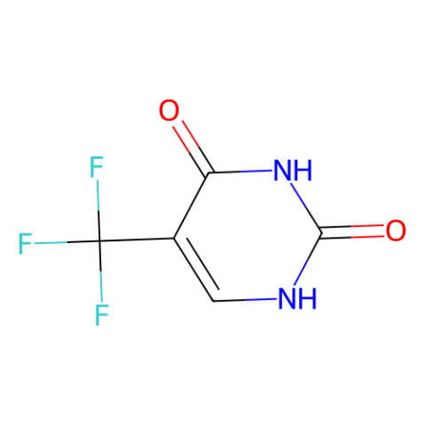 三氟胸腺嘧啶,Trifluorothymine