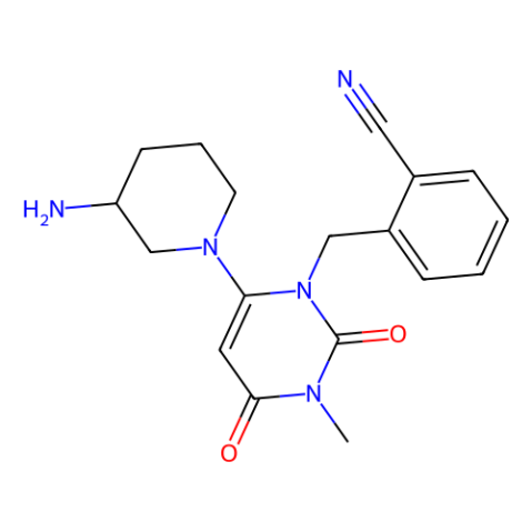 阿格列汀,Alogliptin