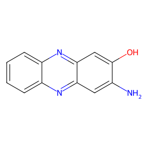 2-氨基-3-羟基吩嗪,2-Amino-3-Hydroxyphenazine