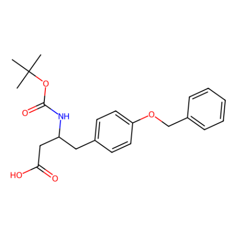 Boc-L-β-酪氨酸(obzl),Boc-L-beta-homotyrosine(obzl)