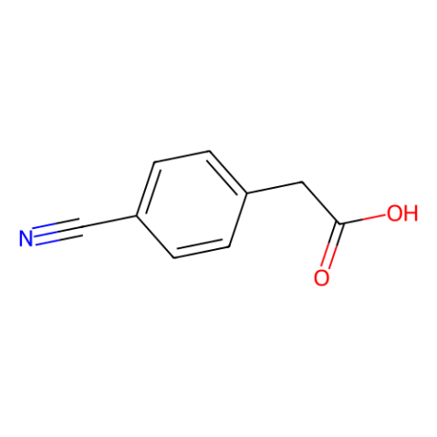 4-氰基苯乙酸,4-Cyanophenylacetic acid