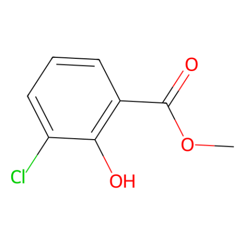 3-氯-2-羥基苯甲酸甲酯,Methyl 3-chloro-2-hydroxybenzoate