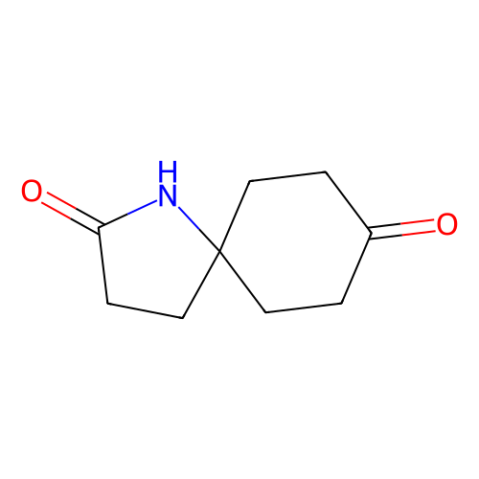 1-氮杂螺[4.5]癸烷-2,8-二酮,1-azaspiro[4.5]decane-2,8-dione
