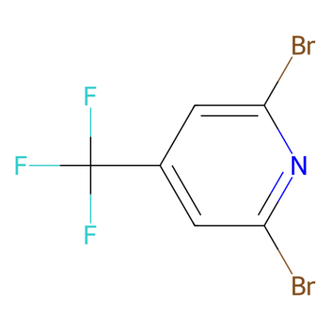 2,6-二溴-4-三氟甲基吡啶,2,6-Dibromo-4-(trifluoromethyl)pyridine