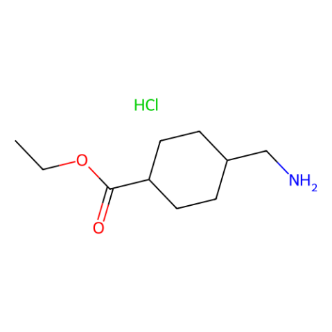 反式-4-(氨基甲基)环己烷羧酸盐酸盐,trans-Ethyl 4-(aminomethyl)cyclohexanecarboxylate hydrochloride