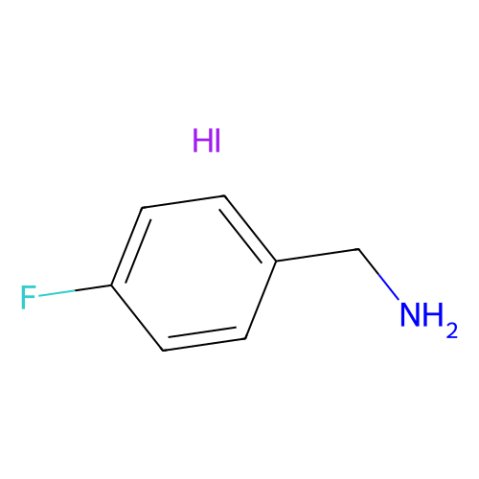 4-氟苯甲基碘化胺,4-Fluorophenylmethylammonium Iodide