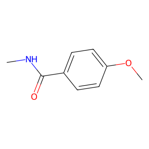 4-甲氧基-N-甲基苯甲酰胺,4-Methoxy-N-methylbenzamide