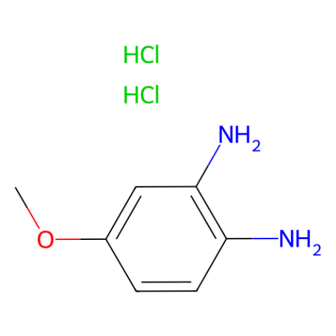 4-甲氧基邻苯二胺 二盐酸盐,4-Methoxy-o-phenylenediamine dihydrochloride