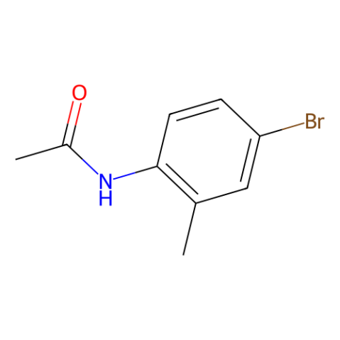 4'-溴-2'-甲基乙酰苯胺,4'-Bromo-2'-methylacetanilide