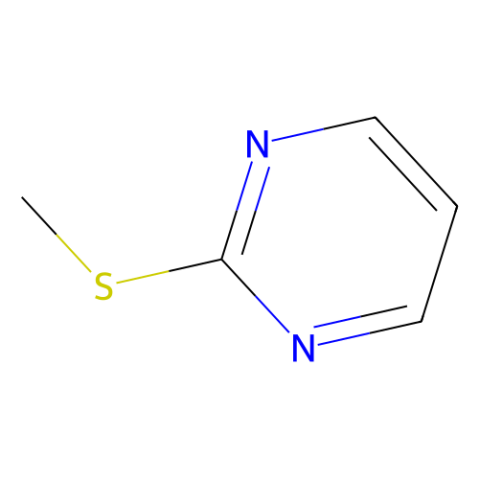 2-甲硫基嘧啶,2-Methylthiopyrimidine