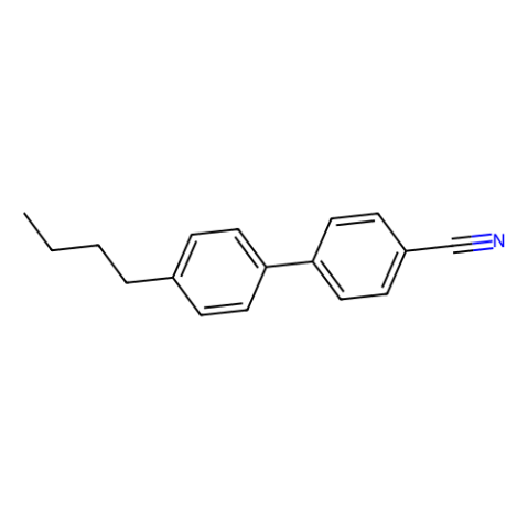 4-正-丁基-4-氰基联苯,4-n-Butyl-4'-cyanobiphenyl