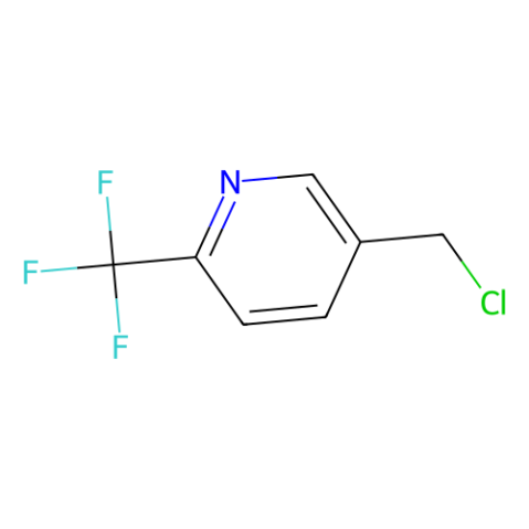 2-三氟甲基-5-氯甲基吡啶,2-(trifluoromethyl)-5-chloromethyl pyridine