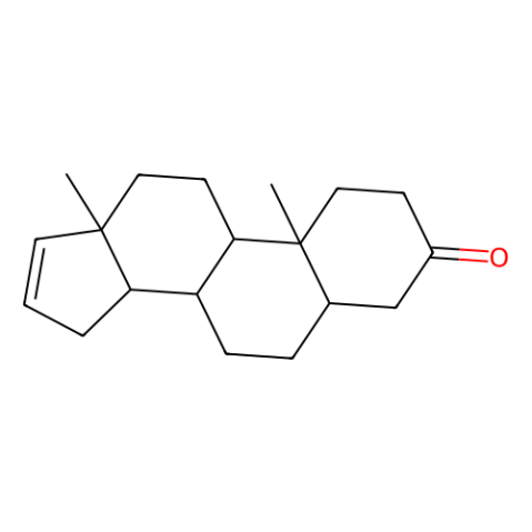 雄烯酮,5alpha-Androst-16-en-3-one