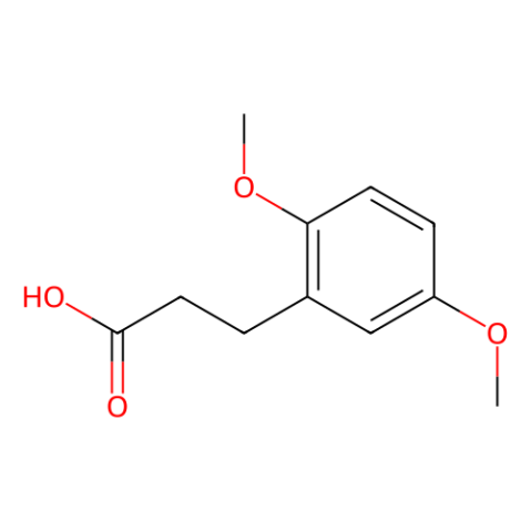 3-(2,5-二甲氧基苯基)丙酸,3-(2,5-Dimethoxyphenyl)propionic acid