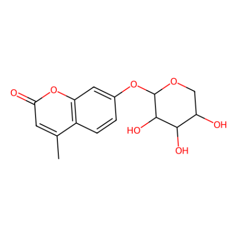 4-甲基伞形酮基α-L-吡喃阿拉伯糖苷,4-Methylumbelliferyl α-L-Arabinopyranoside