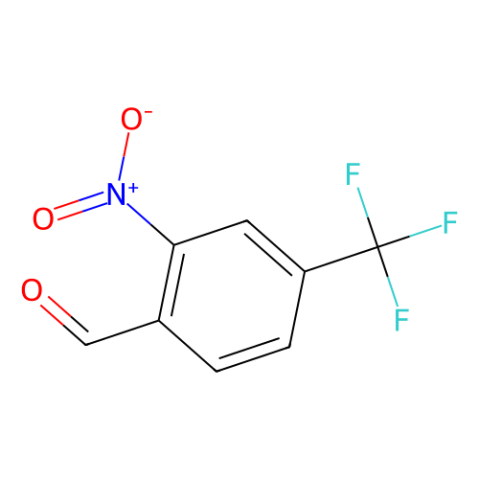 2-硝基-4-三氟甲基苯甲醛,2-Nitro-4-(trifluoromethyl)benzaldehyde