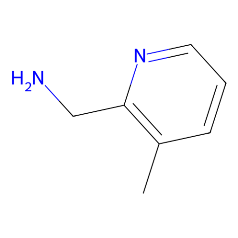 2-氨基甲基-3-甲基吡啶,2-aminomethyl-3-methylpyridine