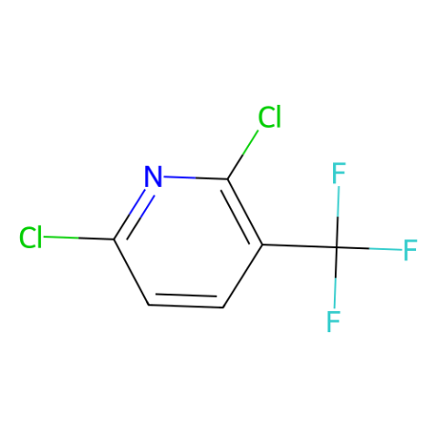 2,6-二氯-3-(三氟甲基)吡啶,2,6-Dichloro-3-(trifluoromethyl)pyridine