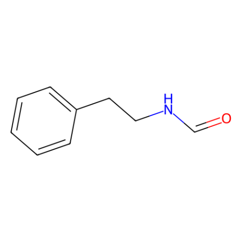 N-(2-苯基乙基)-甲酰胺,N-(Phenethyl)formamide