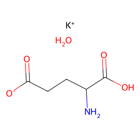 L-谷氨酸一钾盐一水合物,L-Glutamic acid monopotassium salt monohydrate