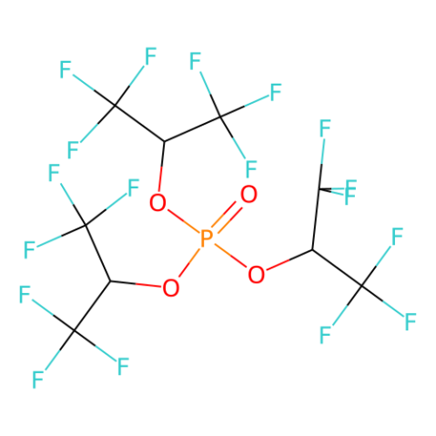 磷酸三(1,1,1,3,3,3-六氟-2-丙基)酯,Tris(1,1,1,3,3,3-hexafluoro-2-propyl) Phosphate