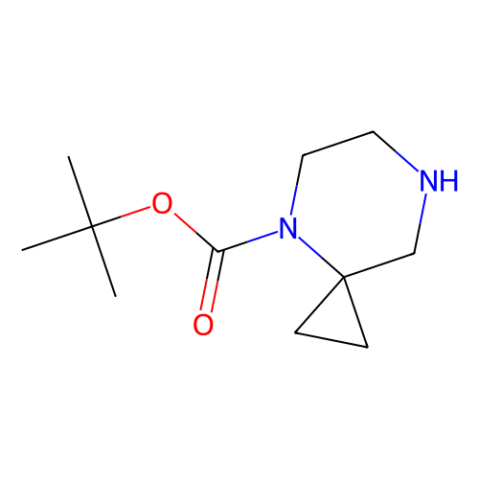 4,7-二氮杂螺[2.5]辛烷-4??-羧酸叔丁酯,tert-butyl 4,7-diazaspiro[2.5]octane-4-carboxylate