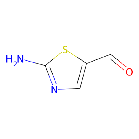 2-氨基噻唑-5-甲醛,2-Aminothiazole-5-carboxaldehyde