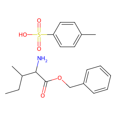 L-異亮氨酸芐酯對(duì)甲苯磺酸鹽,H-Ile-OBzl tos