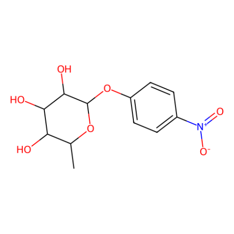 4-硝基苯基-α-L-巖藻吡喃糖苷,4-Nitrophenyl α-L-Fucopyranoside