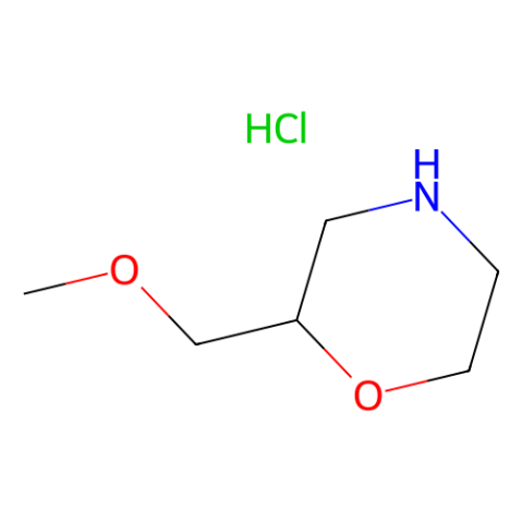 (R)-2-(甲氧基甲基)吗啉盐酸盐,(R)-2-(Methoxymethyl)morpholine hydrochloride