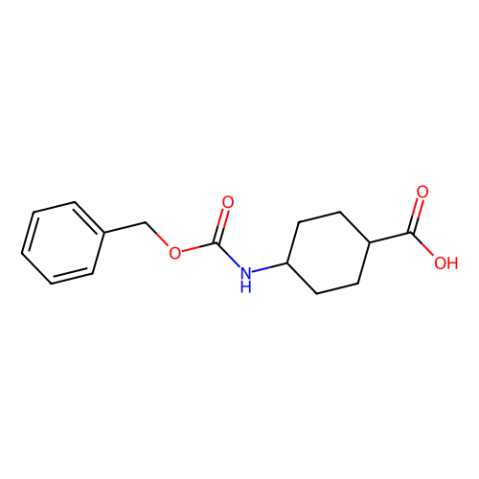 反-4-(苄氧羰氨基)环己甲酸,trans-4-(Carbobenzoxyamino)cyclohexanecarboxylic Acid