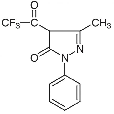 4-三氟乙酰-3-甲基-1-苯基-5-吡唑啉酮,4-Trifluoroacetyl-3-methyl-1-phenyl-5-pyrazolone