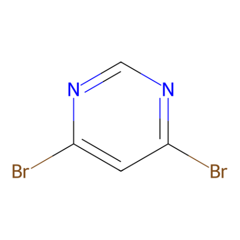 4,6-二溴嘧啶,4,6-Dibromopyrimidine